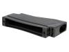 165X10469XE, Корпус: для разъемов D-Sub; D-Sub 37pin, D-Sub HD 62pin; черный, Conec