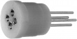 TF-184 Transistor socket TO-18