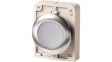 M30C-FDL-W Переключатель: кнопочный; 1; 30мм; белый; M22-FLED, M22-LED; IP67