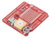 GPS-13750, Датчик: положения; GPS; 3,3ВDC; GP3906-TLP; shield, SparkFun Electronics