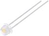 LL-484WC1F-W5-3P, LED; 4,8мм; белый нейтральный; 1300-2200мкд; 90°; 2,6?3,6В, Lucky Light
