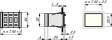 SMC-D-111-AK-2 Pushbutton Switch