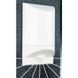 L 870 S Outdoor light fixture with sensor white