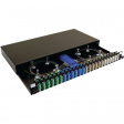 S09XXX00/M Patch panel for 24x SC duplex