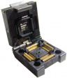 IC51-1004-809 IC test socket, clam shell SQFP-100