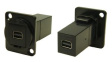 CP30202MB Audio Adapter, Mini DisplayPort Receptacle - Mini DisplayPort Receptacle