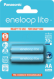 ENELOOP L 2XAA, NiMH rechargeable battery AA 1.2 V 950 mAh, Panasonic