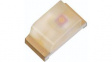 KPHHS-1005SURCK LED; SMD; 0402; красный; 120?220мкд; 1x0,5x0,5мм; 120°; 1,95?2,5В