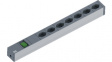 800.1263 Power distribution unit, 1 Switch, 7xType 12, 2 m