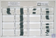 VIT-CRF256 Power resistor assorted 3.5 W  / 4.3 W E3