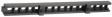 BFHS-PH Rail for system holder black