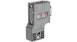 6ES7972-0BA52-0XA0 PROFIBUS connector RS485 15.8 x 59 x 35.6 mm