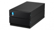 STHJ28000800  External Storage Drive 2Big RAID HDD USB-C 28TB