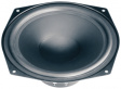 WS 20 E, 4 OHM HiFi woofer 20 cm (8^), 47 Hz, 4 Ohm, 120 W, 80 W
