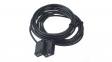 SA1E-TP2-2M Photoelectric Sensor, Through-Beam Sensor, 0...5 m