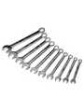 AV07020 Combination Spanner Set, 10 Pieces