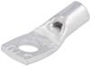 VA01-0033 PK65 Кольцевой трубчатый; M5; 6мм2; обжим; на провод; луженые; L:23мм