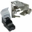 1339015-1 Modular jack, category 5E 8