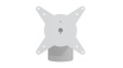 58.402 Viewlite Wall / Rail Mount Monitor Arm 8kg 75x75/100x100 Silver