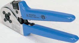 CCPZ RN, CRIMPING TOOL 10-16-40A, ILME