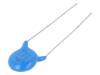 JYC3G472MCF095000B Конденсатор: керамический; 4,7нФ; 4кВDC; Y5V; ±20%; 7,5мм