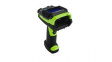 DS3678-HP2F003VKWW High Performance Barcode Scanner, 1D Linear Code/2D Code/OCR, 127 mm ... 1.14 m, Black/Green