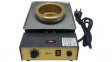 RND 560-00218 Lead-Free Solder Pot, 300W, 420°C,  diam.80mm