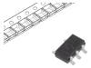 74LVC1G57GV.125 IC: цифровая; конфигурируемый, многофункциональный; SMD; SC74