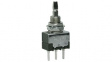 9050.4500 Pushbutton Switch, 3 A / 3 A, 30 VDC / 48 VAC