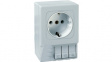 03502.0-01 Control cabinet sockets CH