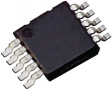 MAX4717EUB+ Микросхема аналогового переключателя uMAX-10