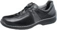 EASY ROLLER SIZE=42 (pair) ESD Shoes Size=42 black Pair