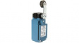 GLDB01A1B3 Limit Switch, Side Roller with Fixed Lever, Thermoplastic, 1CO, Snap Action