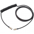 WCAB5MS Spiral cable; 5m, 8 pin