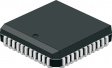 AT89C51AC2-SLSUM Микроконтроллер "51; Flash:32Кx8бит; SRAM:1280Б; Интерфейс: UART