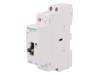 A9C21132 Контактор:2-полюсный установочный; 24ВAC; 25А; NO x2; DIN; ICT