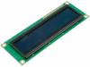 REC001602BRPP5N00001, Дисплей: OLED; алфавитно-цифровой; 16x2; Размер окна:99x24мм, RAYSTAR OPTRONICS