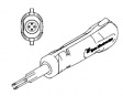 5-525450-0 Extraction tool