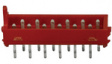 1-215464-2 Straight pin header 12, Male