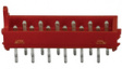 1-215464-2 Straight pin header, Male