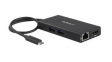 DKT30CHPD USB-C Docking Station HDMI/RJ45/USB-A/USB-C