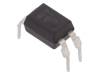 HCPL-817-W6DE, Оптрон; THT; Каналы: 1; Вых: транзисторный; Uизол: 5кВ; Uce: 70В; DIP4, Broadcom (Avago)