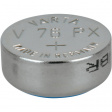 V76PX Button cell battery,  Silver Oxide, 1.55 V, 145 mAh