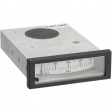 GTS 2011 H,0-100UA Analogue Display 72 x 24 mm 0...100 uADC