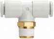 KQ2T12-04AS Threaded T-joint R1/2"-12.0 mm