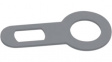 2007.68 [100 шт] Solder eyelet Tin-plated brass Pack of 100 pieces