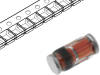BAV103 Диод: выпрямительный; SMD; 250В; 200мА; Упаковка: бобина, лента