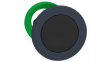 ZB5FH02 Pushbutton Head Black Flush Suitable for Harmony XB5