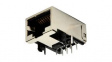 44661-0001 Гнездо; RJ45; PIN:8; Кат:5,5e; экранированный, с низкми профилем
