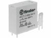 45.71.7.024.0410, Реле: электромагнитное; SPST-NC; Uобмотки:24ВDC; макс.250ВAC, FINDER